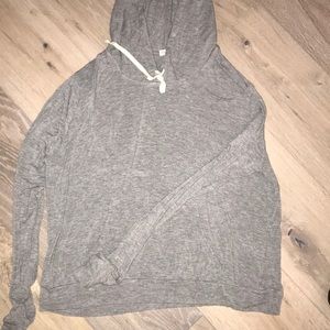 women’s pullover hoodie